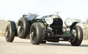 Bentley 3/8-Litre Hawkeye Special '1924